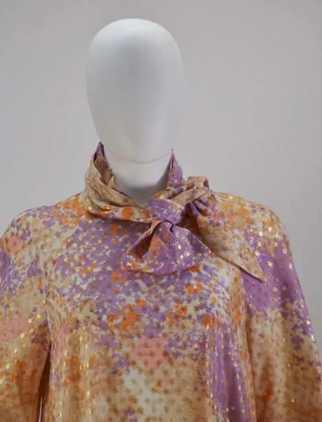 1970s Bill Tice Kaftan