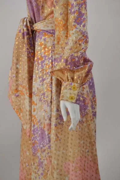 1970s Bill Tice Kaftan