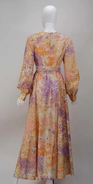 1970s Bill Tice Kaftan