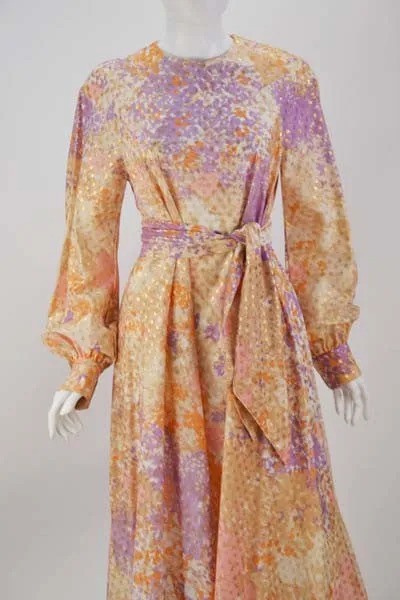 1970s Bill Tice Kaftan