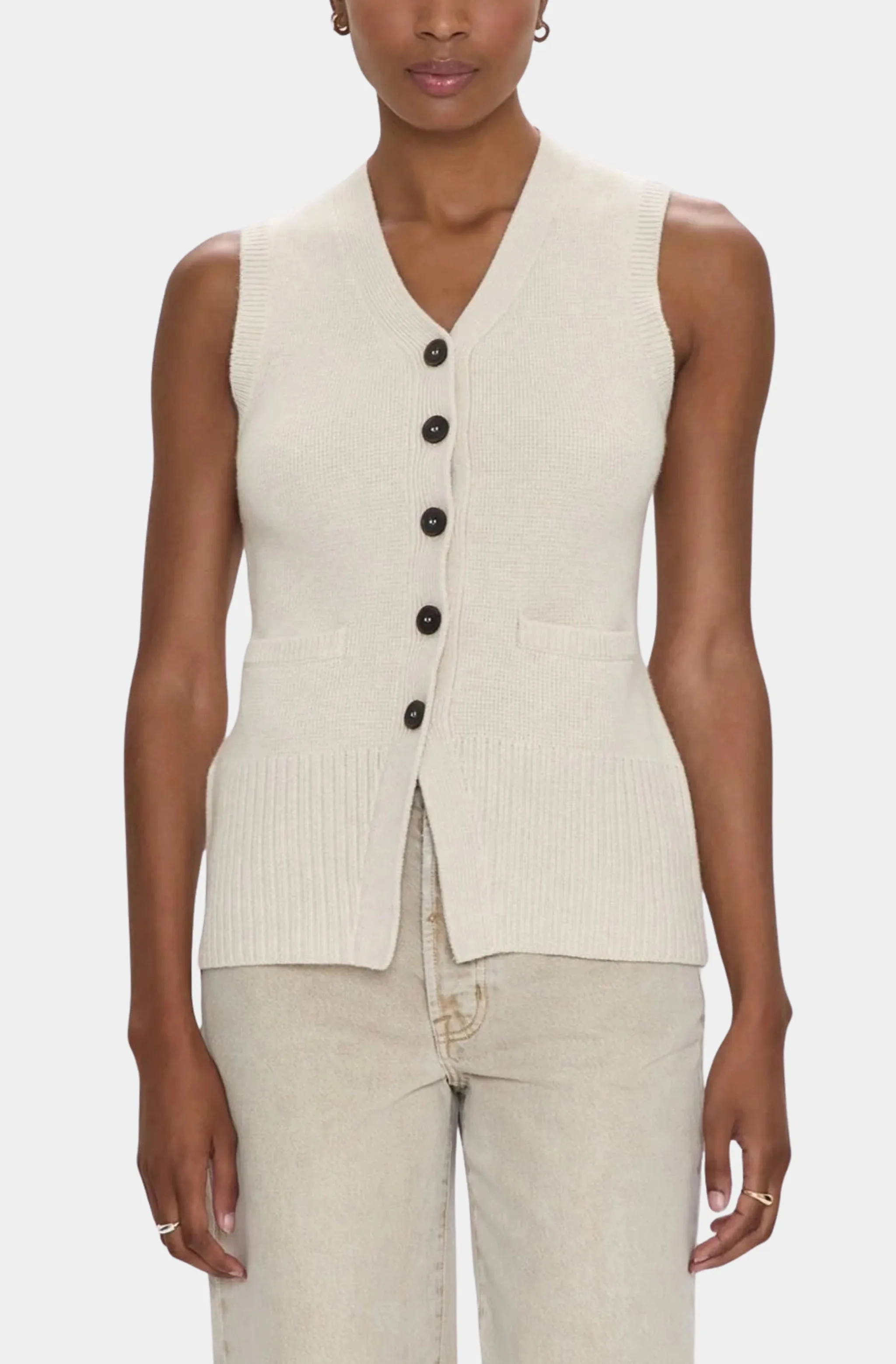 Audra Vest Cardigan