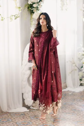 Azure Ensembles Festive Formals – Imperial Wine