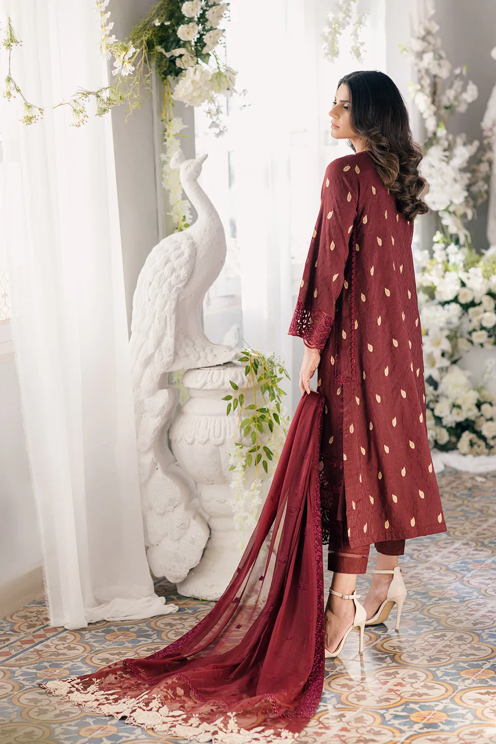 Azure Ensembles Festive Formals – Imperial Wine