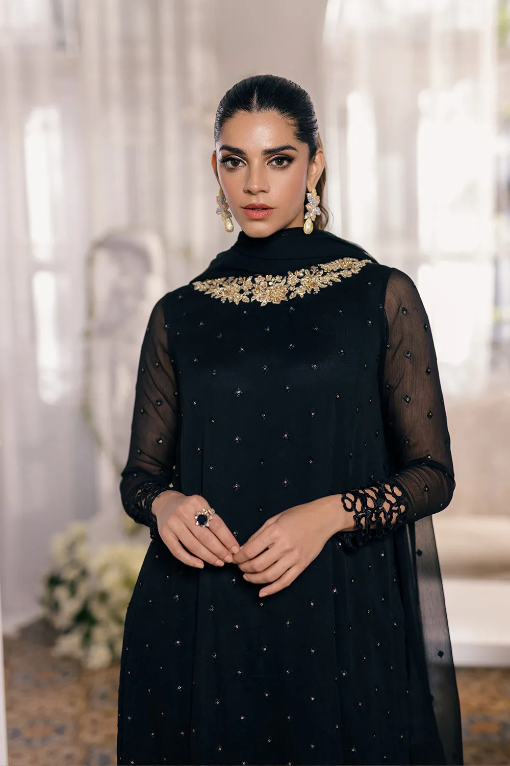 Azure Ensembles Festive Formals – Midnight Glow