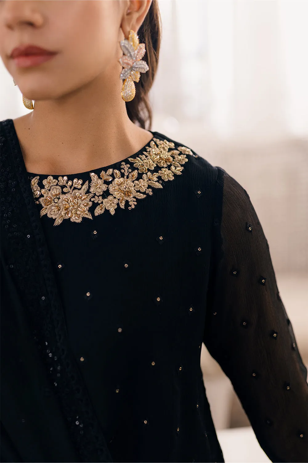 Azure Ensembles Festive Formals – Midnight Glow