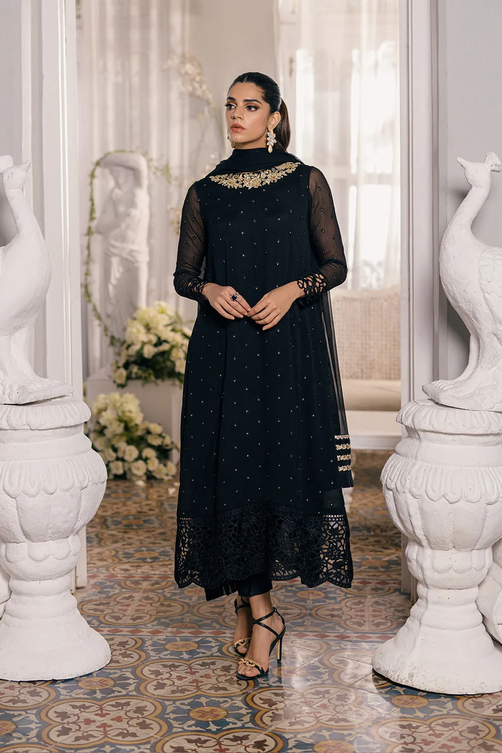 Azure Ensembles Festive Formals – Midnight Glow