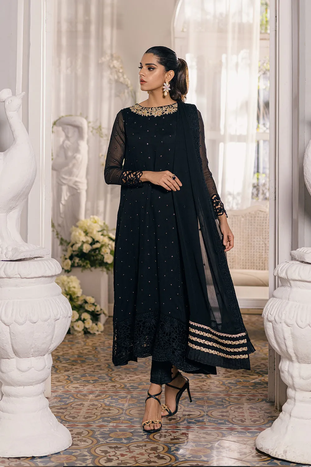 Azure Ensembles Festive Formals – Midnight Glow