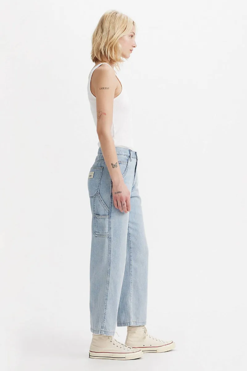 Baggy Carpenter Featherweight Jeans