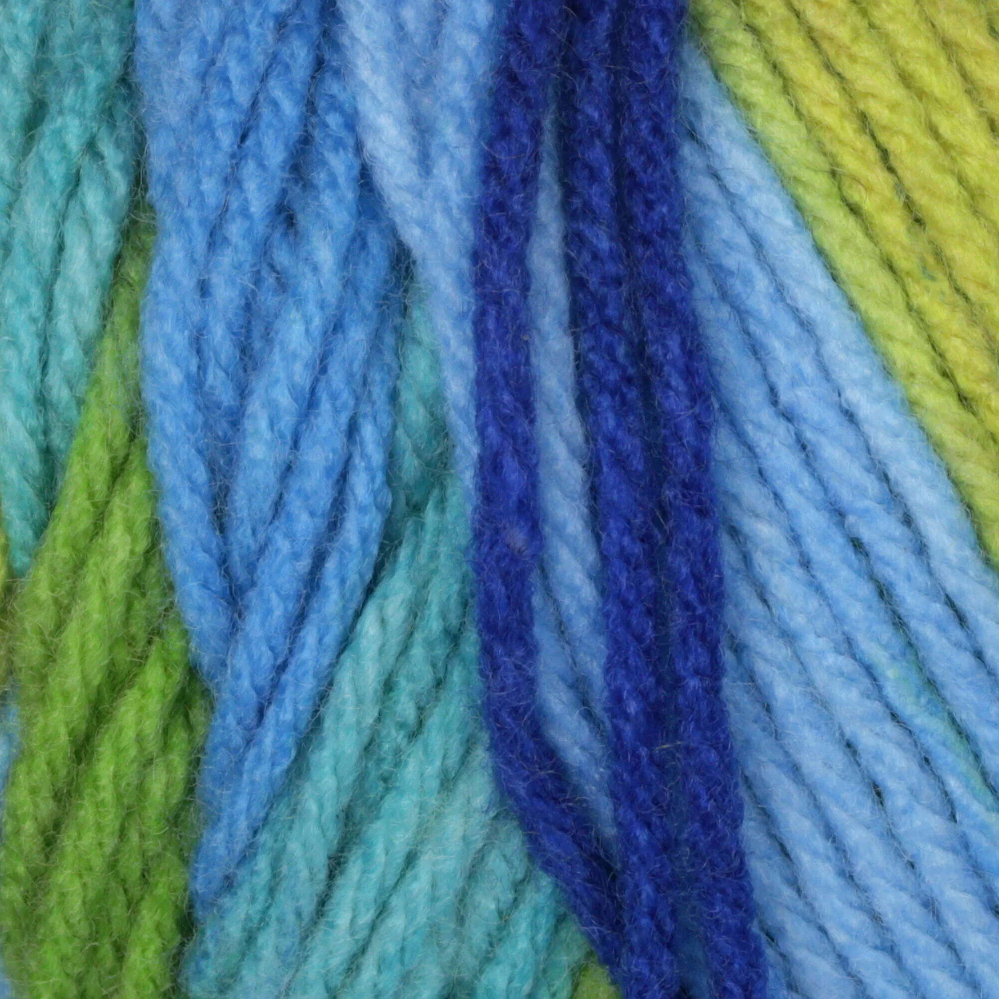 Bernat Super Value Stripes Yarn - Discontinued Shades