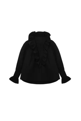 Celia Shirt - black