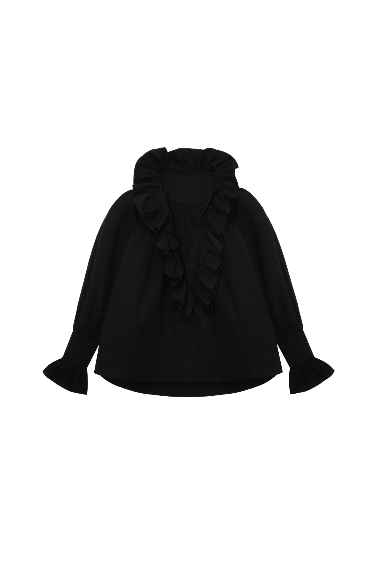 Celia Shirt - black