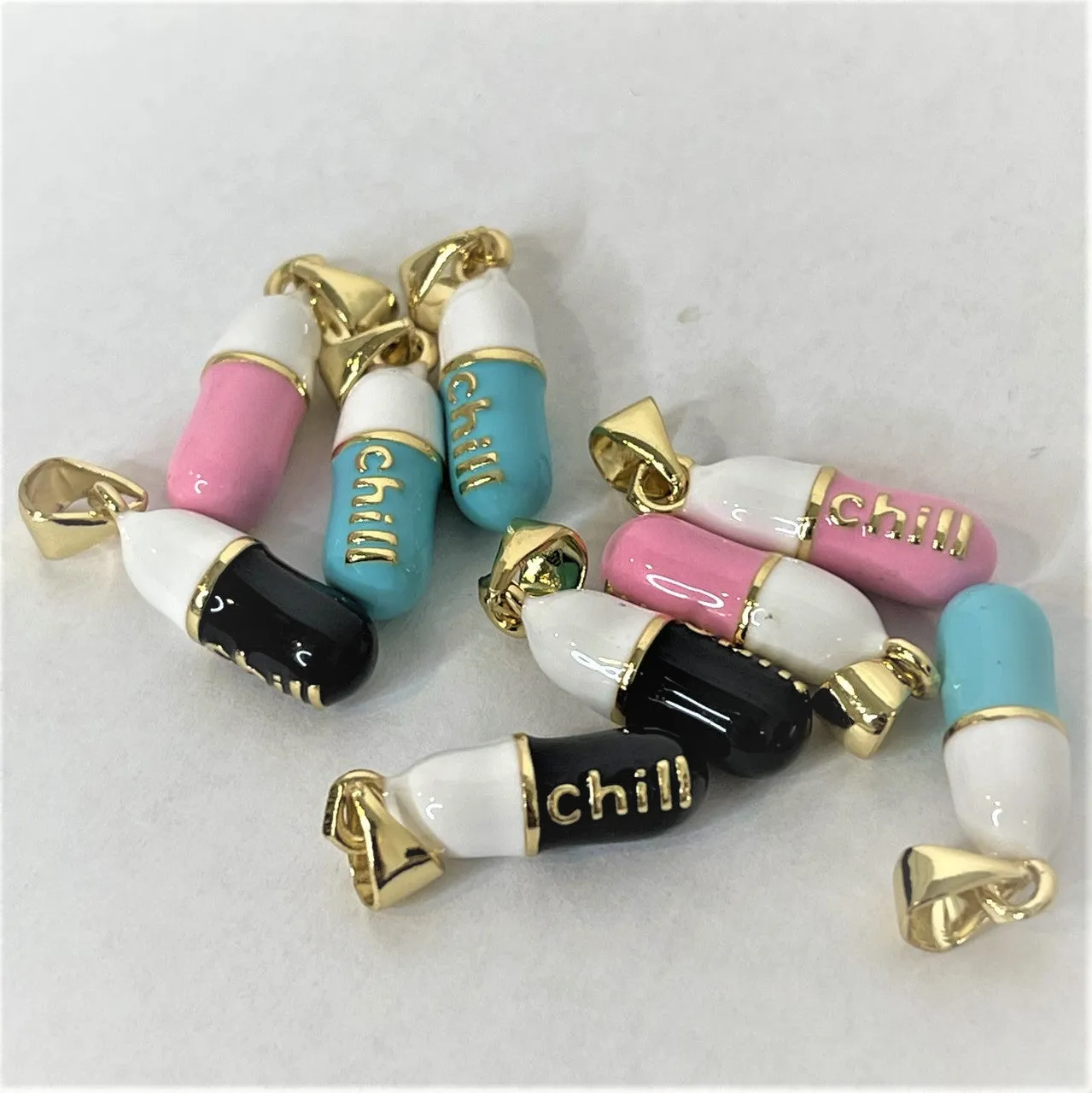 Chill Pill Charm