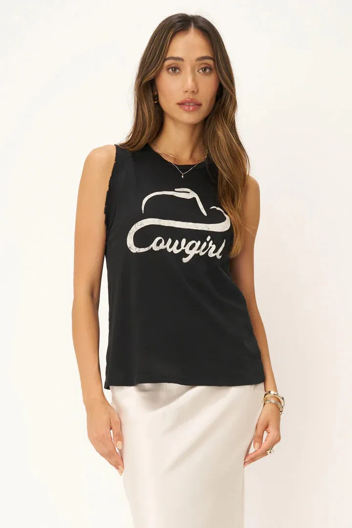 COWGIRL TANK