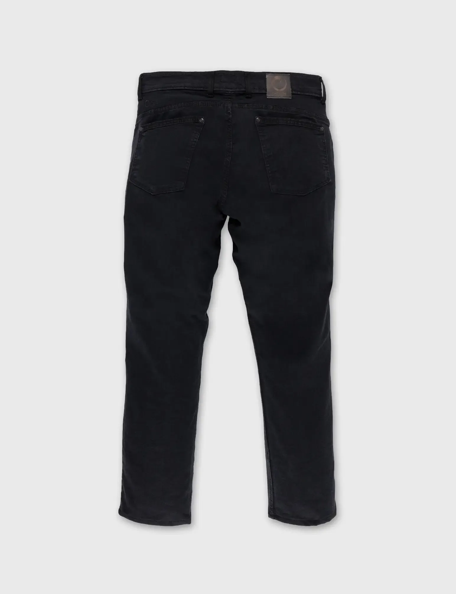 DELTA FLEX JEANS - RELAXED - BLACK