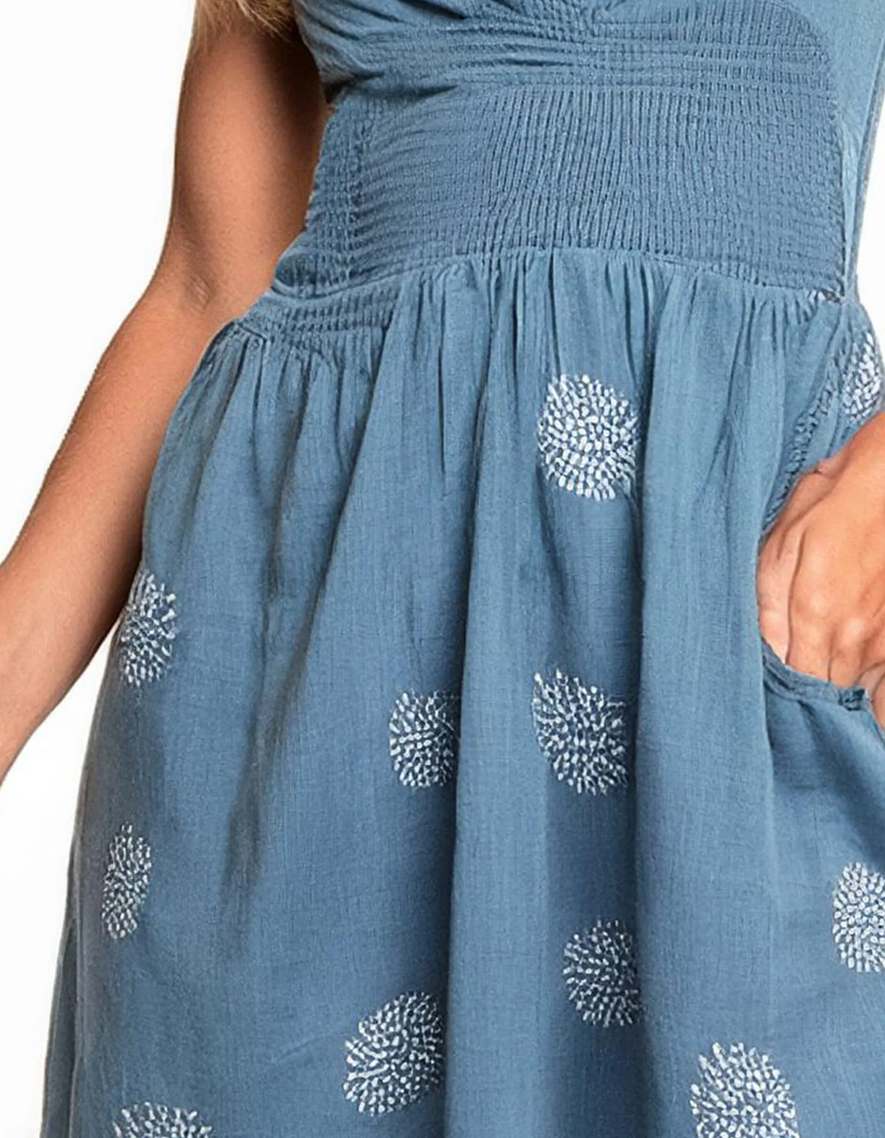 Denim Days Sundress