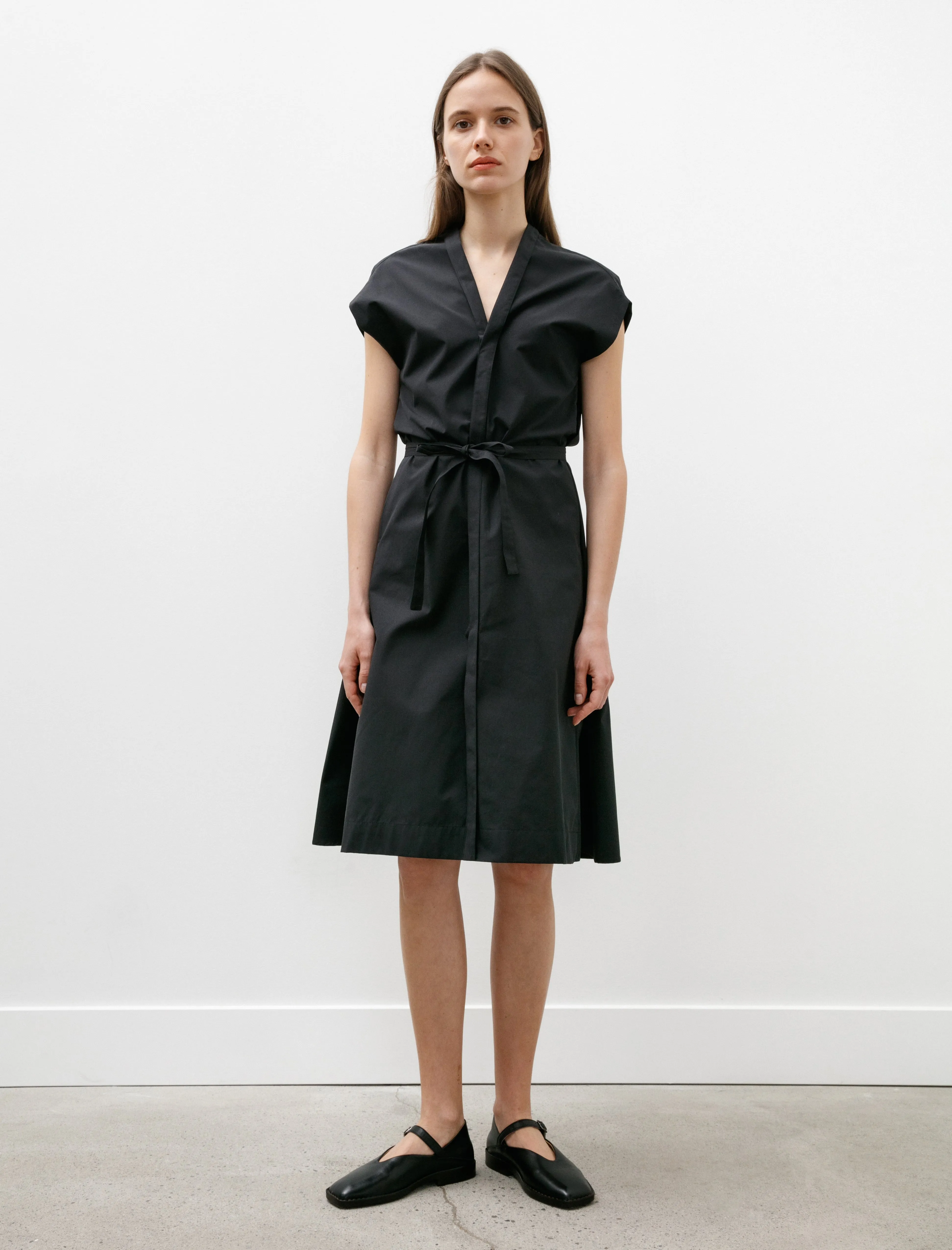 Dress Geometry Black