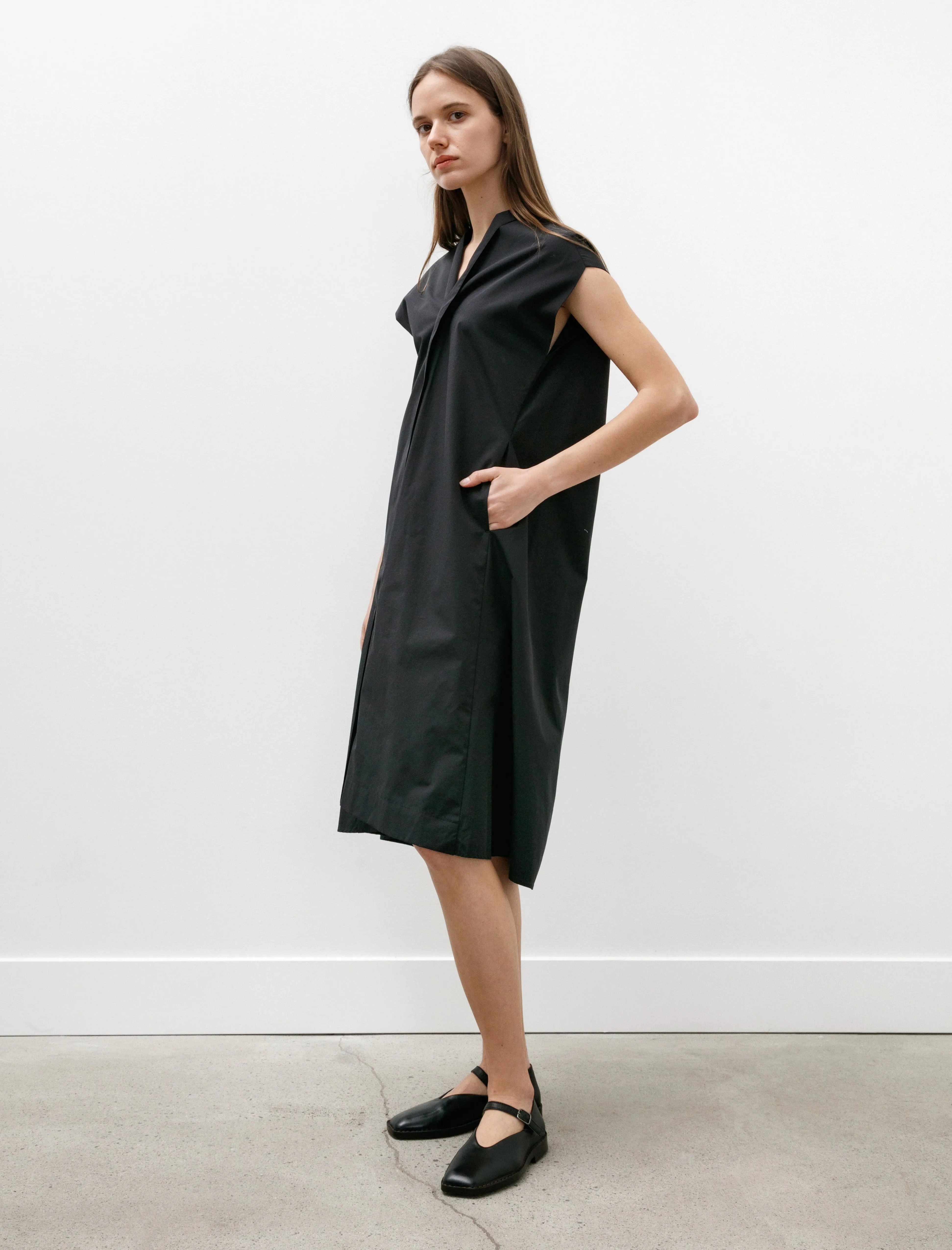 Dress Geometry Black