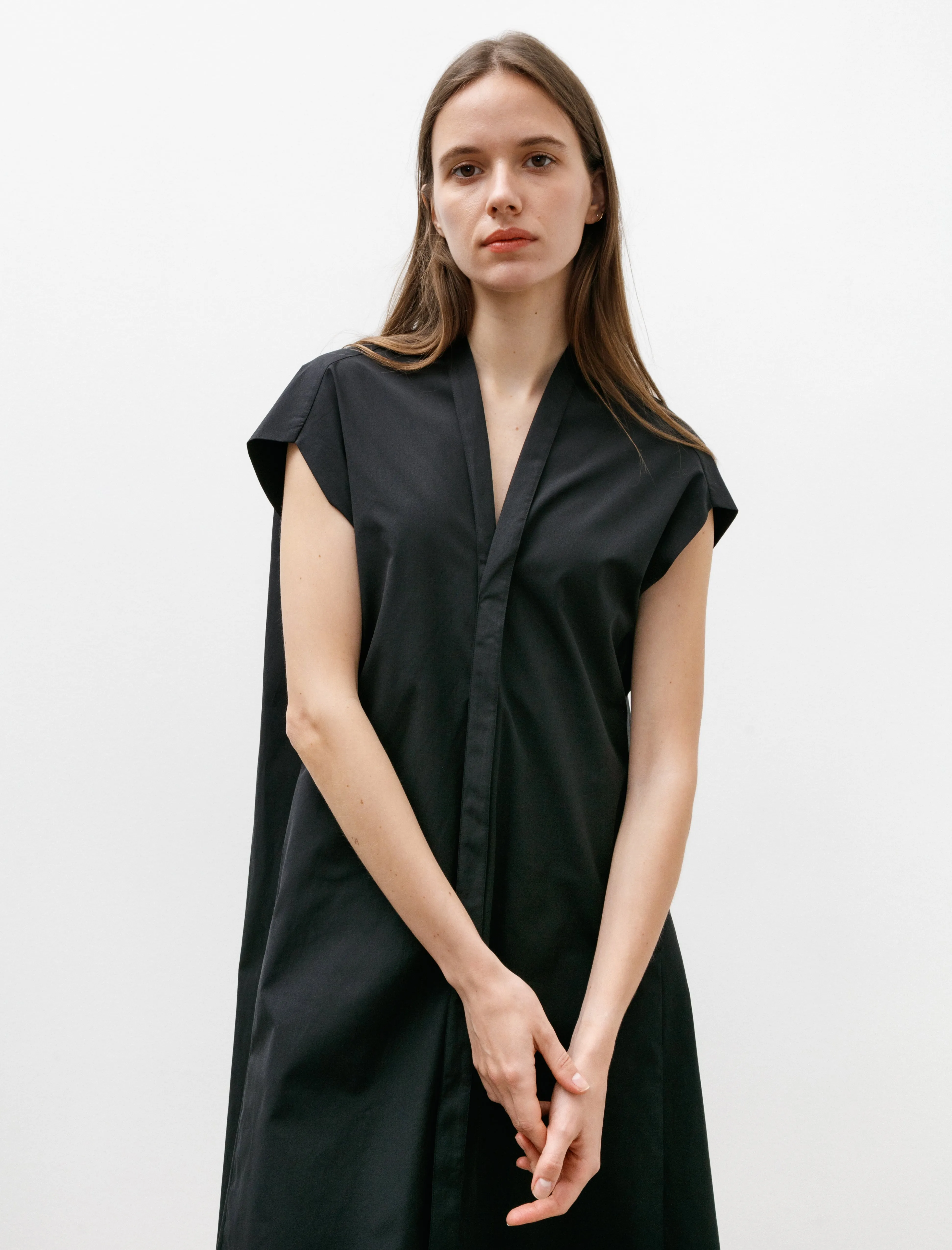 Dress Geometry Black