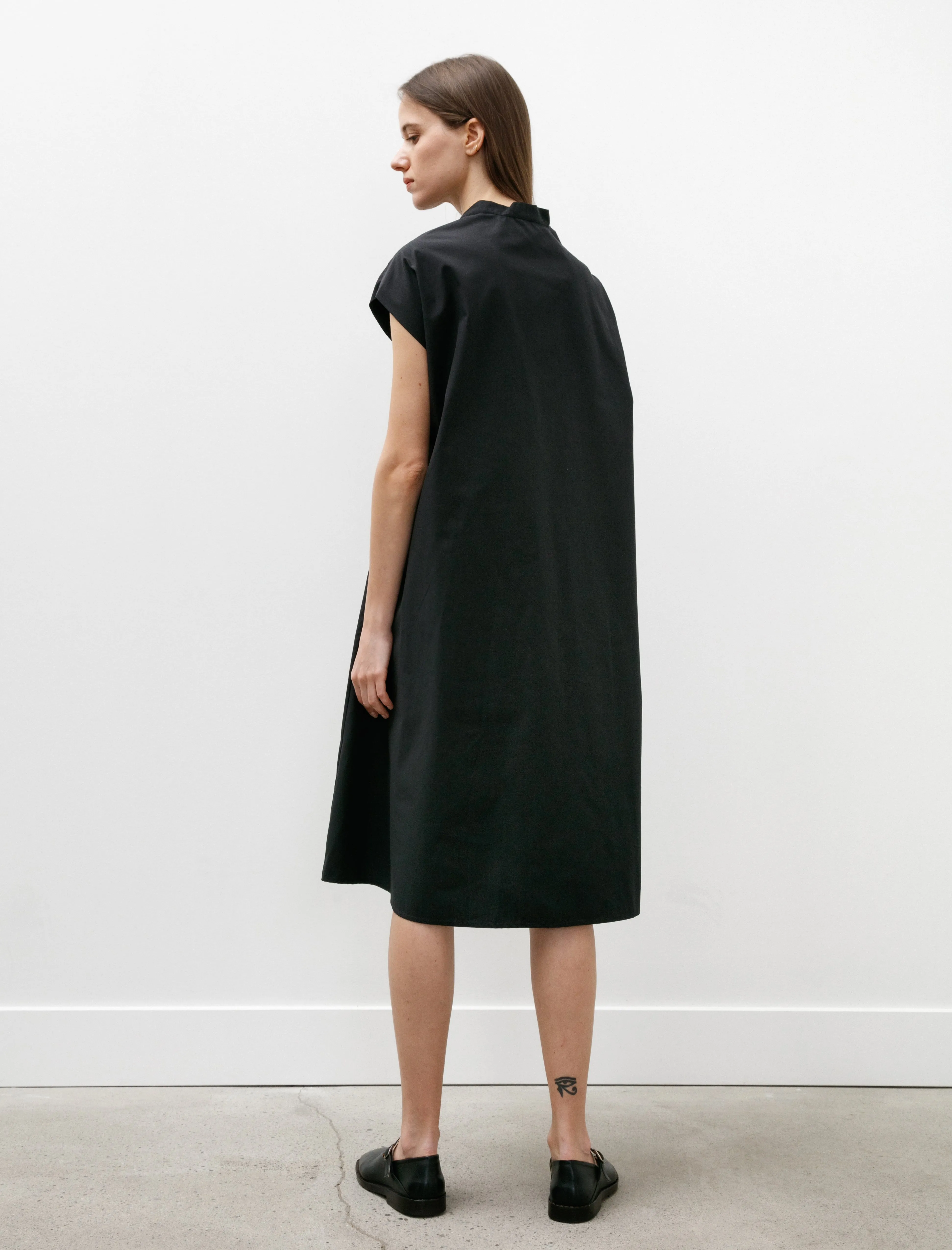 Dress Geometry Black