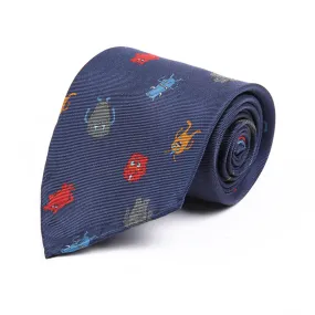 Dynamic Doodle Tie