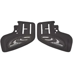 Empire Paintball E-Vent SN Goggle Ear Protectors Set - Black