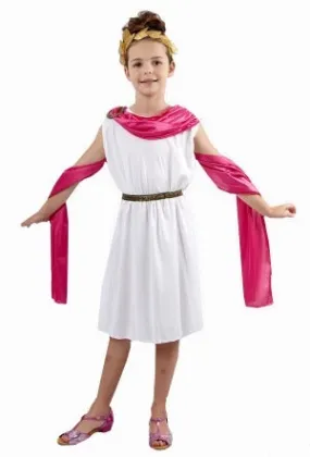 Enchanting Children's Goddess Costume - Spark Their Imagination in Divine Style