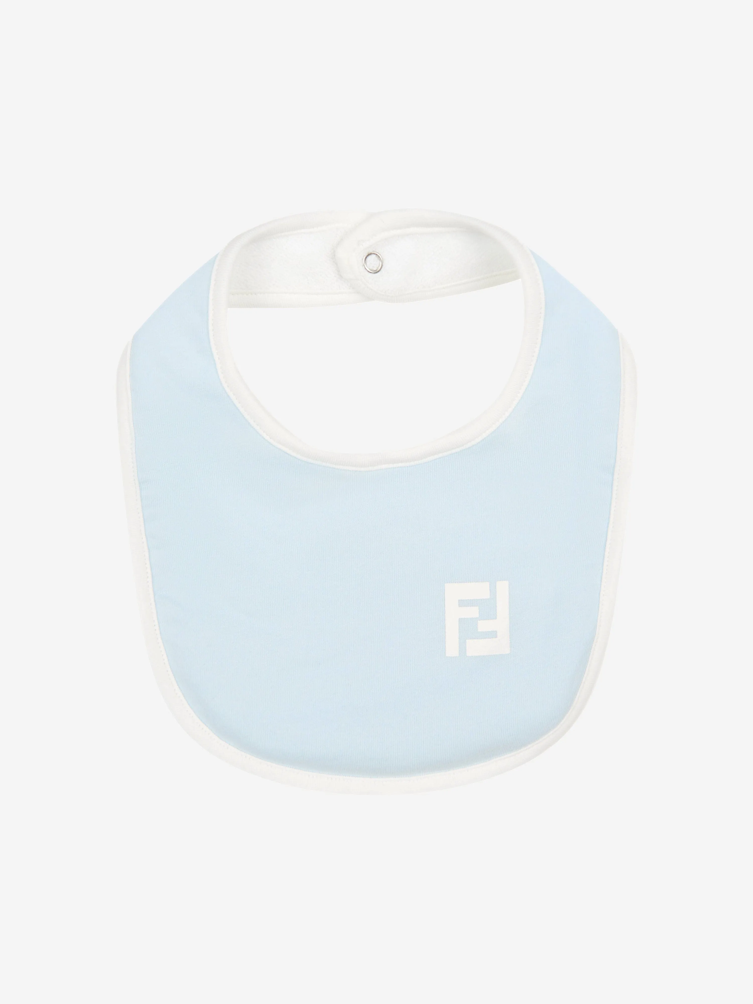 Fendi Fendi Boys Cotton Babygrow Gift Set