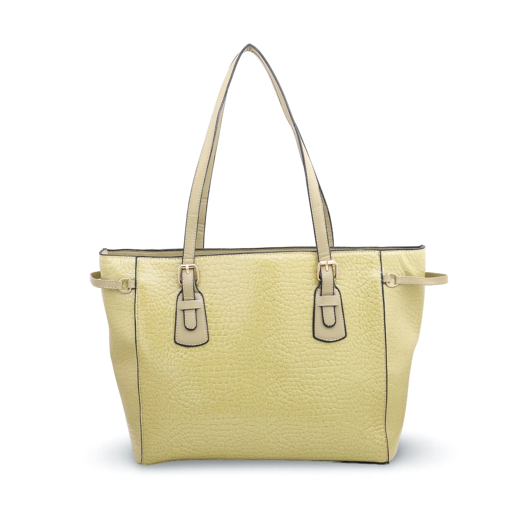 Green Formal Shoulder Bag P54380