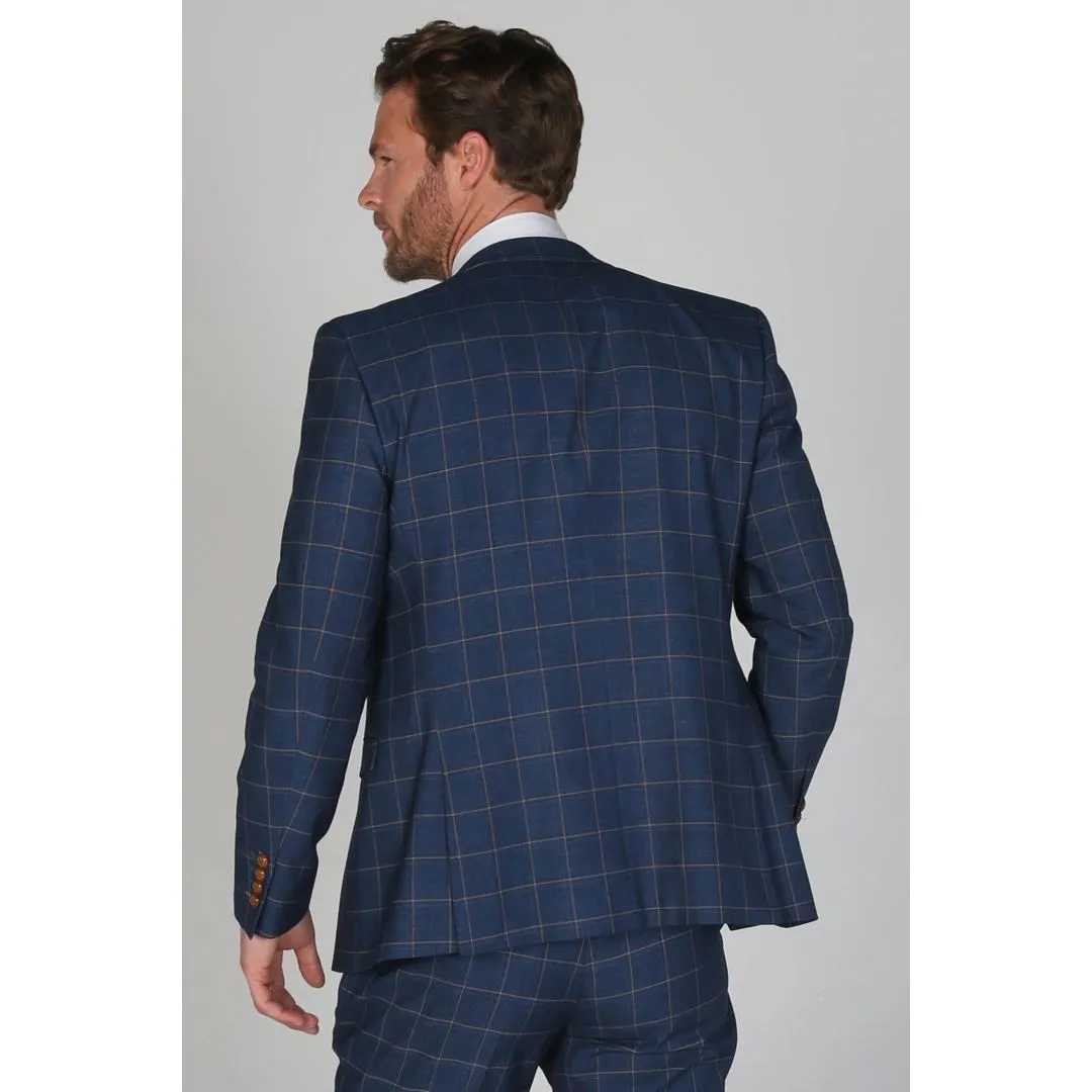 Hamleys - Men's Blue Blazer