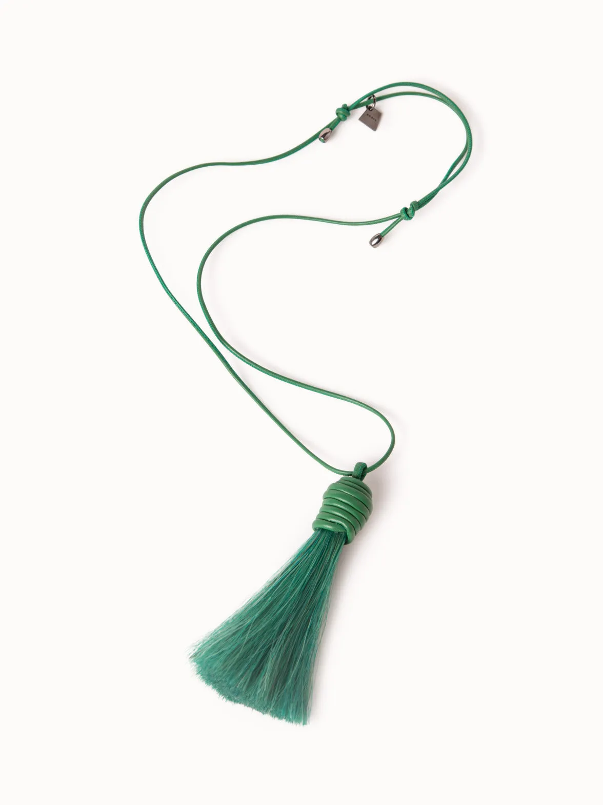 Horsehair Necklace