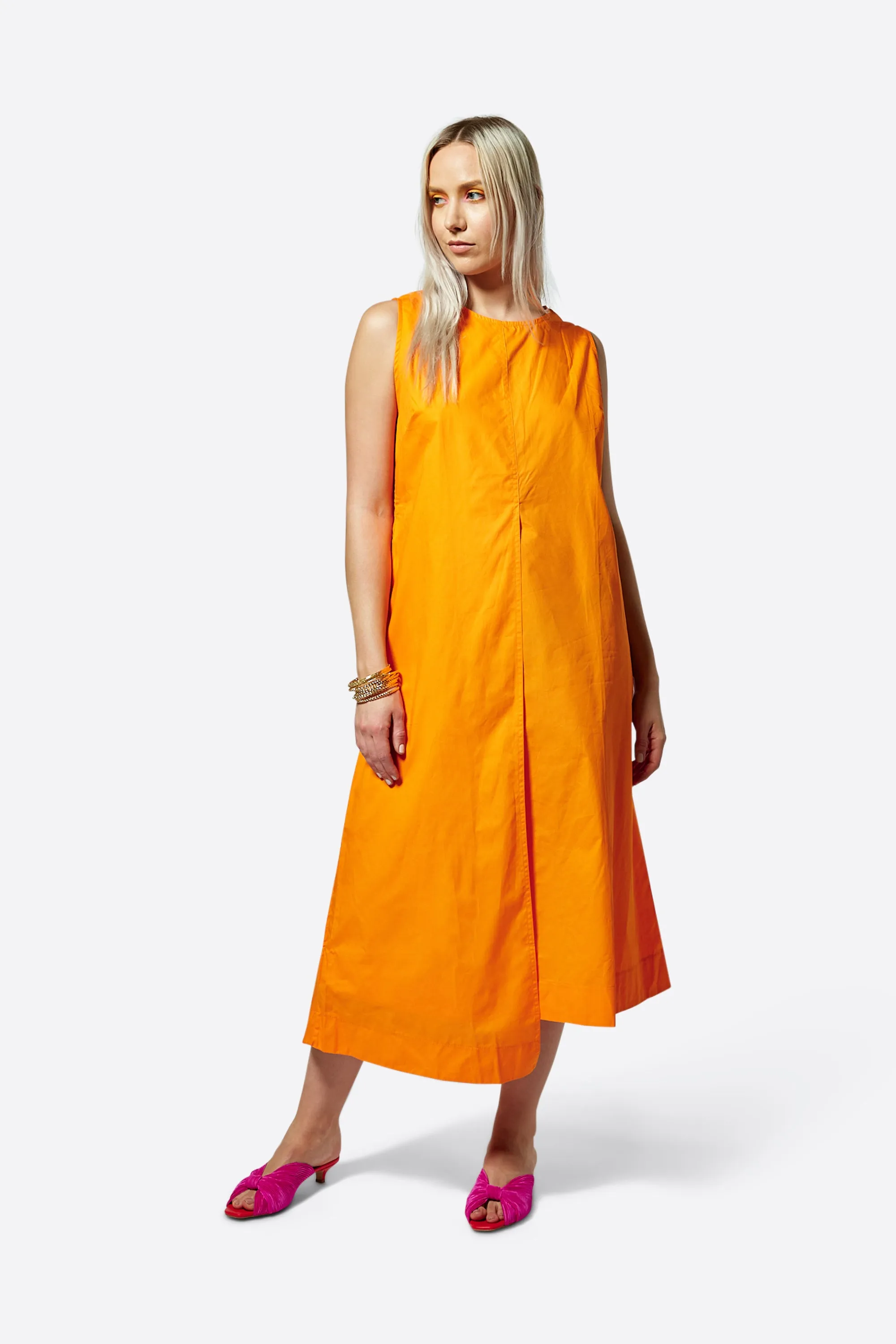 HUW MAXI DRESS