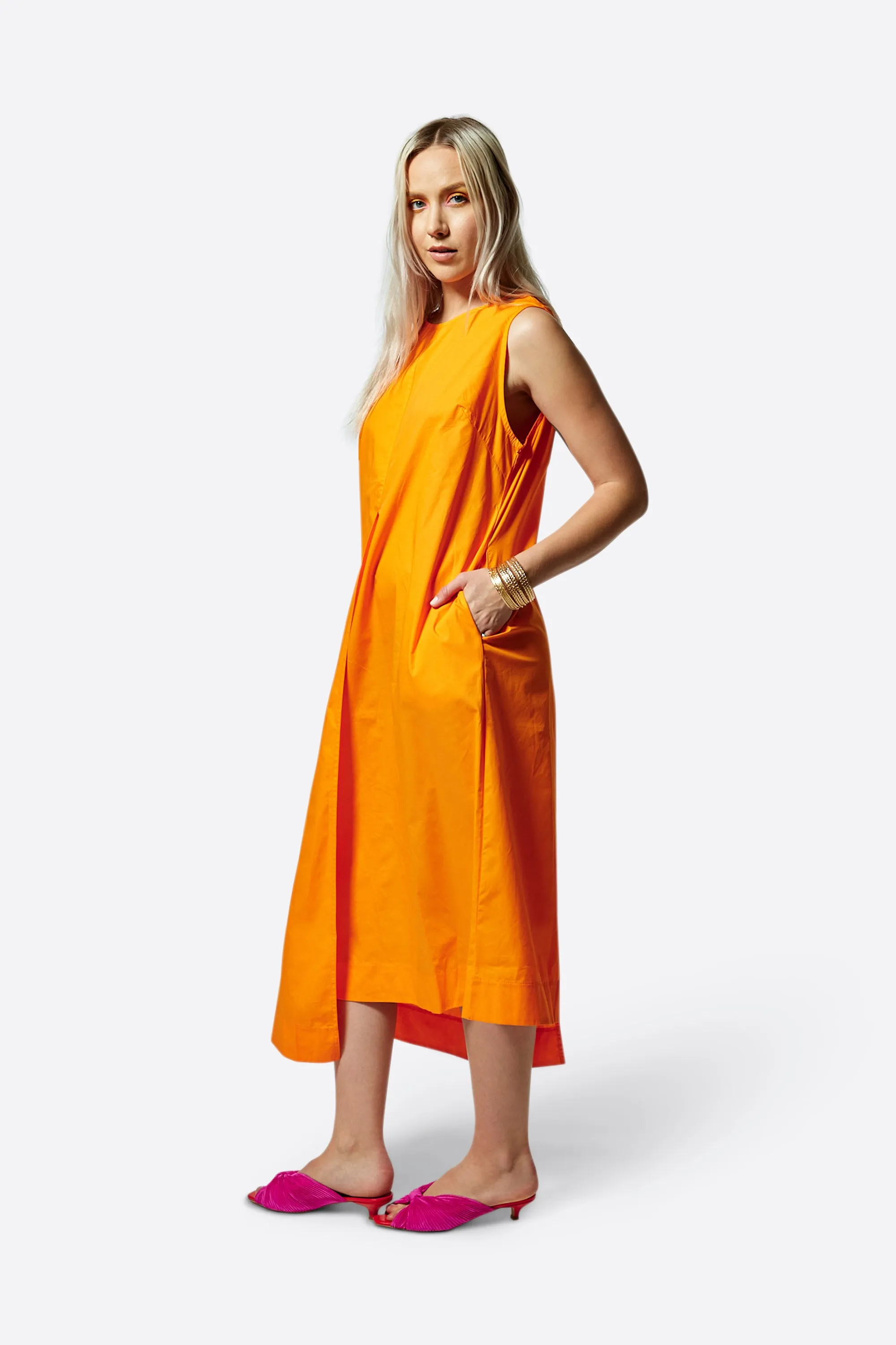 HUW MAXI DRESS