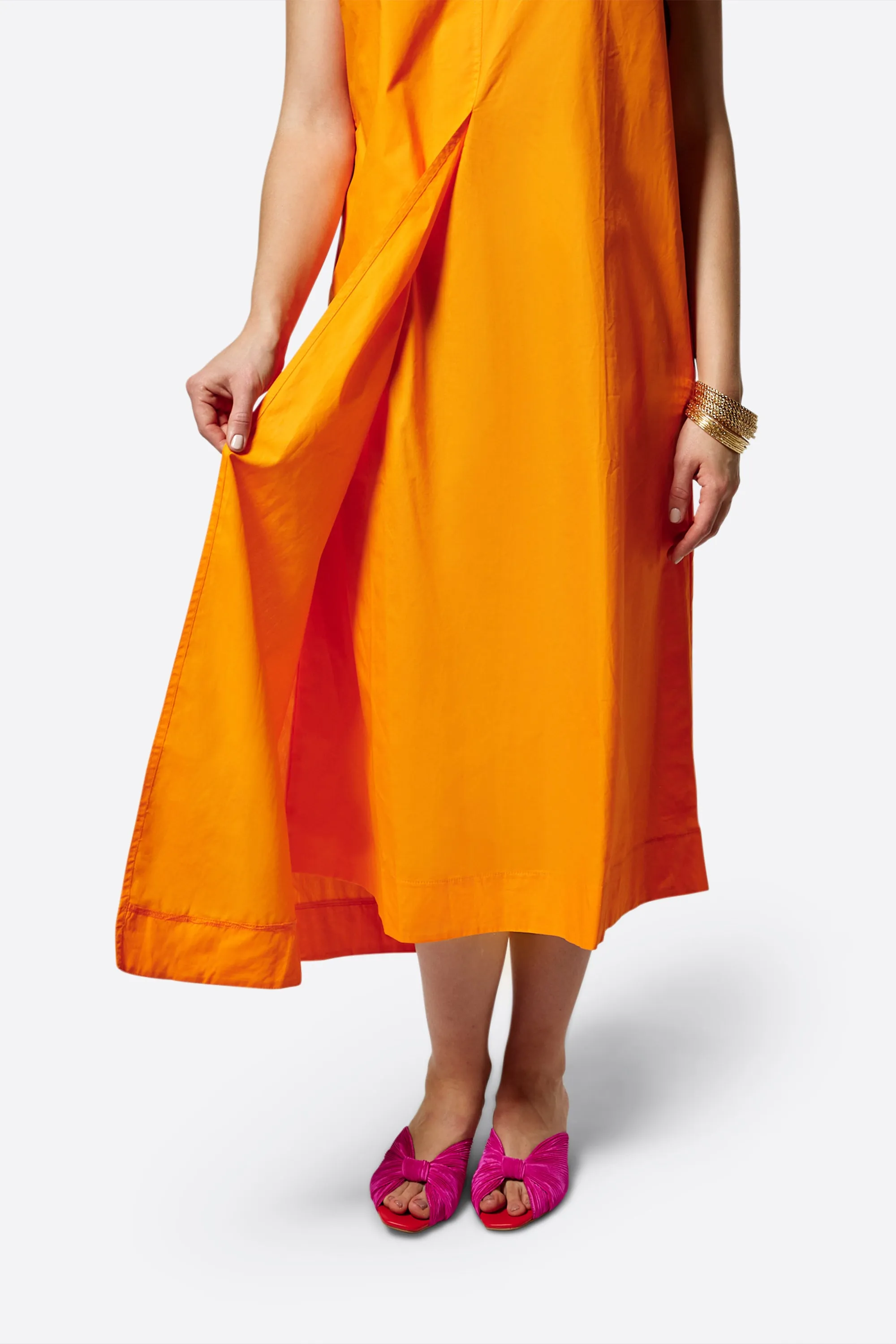 HUW MAXI DRESS