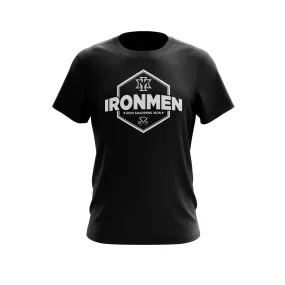 Ironmen Midwest Iron Sharpens Iron Triblend Tee