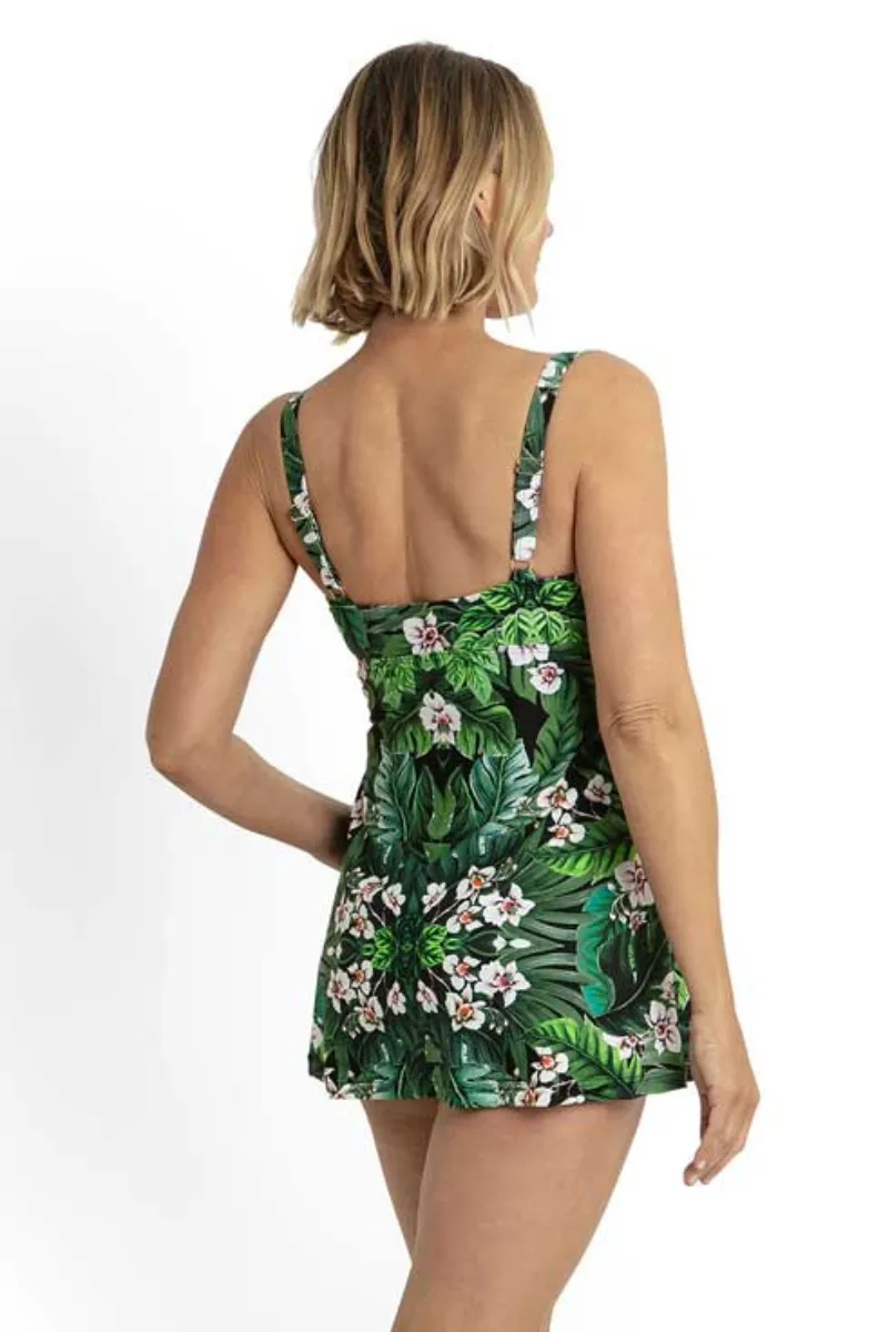 Jantzen Select Empire Swim Dress