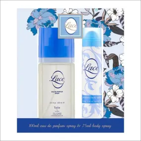 Lace EDP 100mL   Body Spray 75mL Gift Set