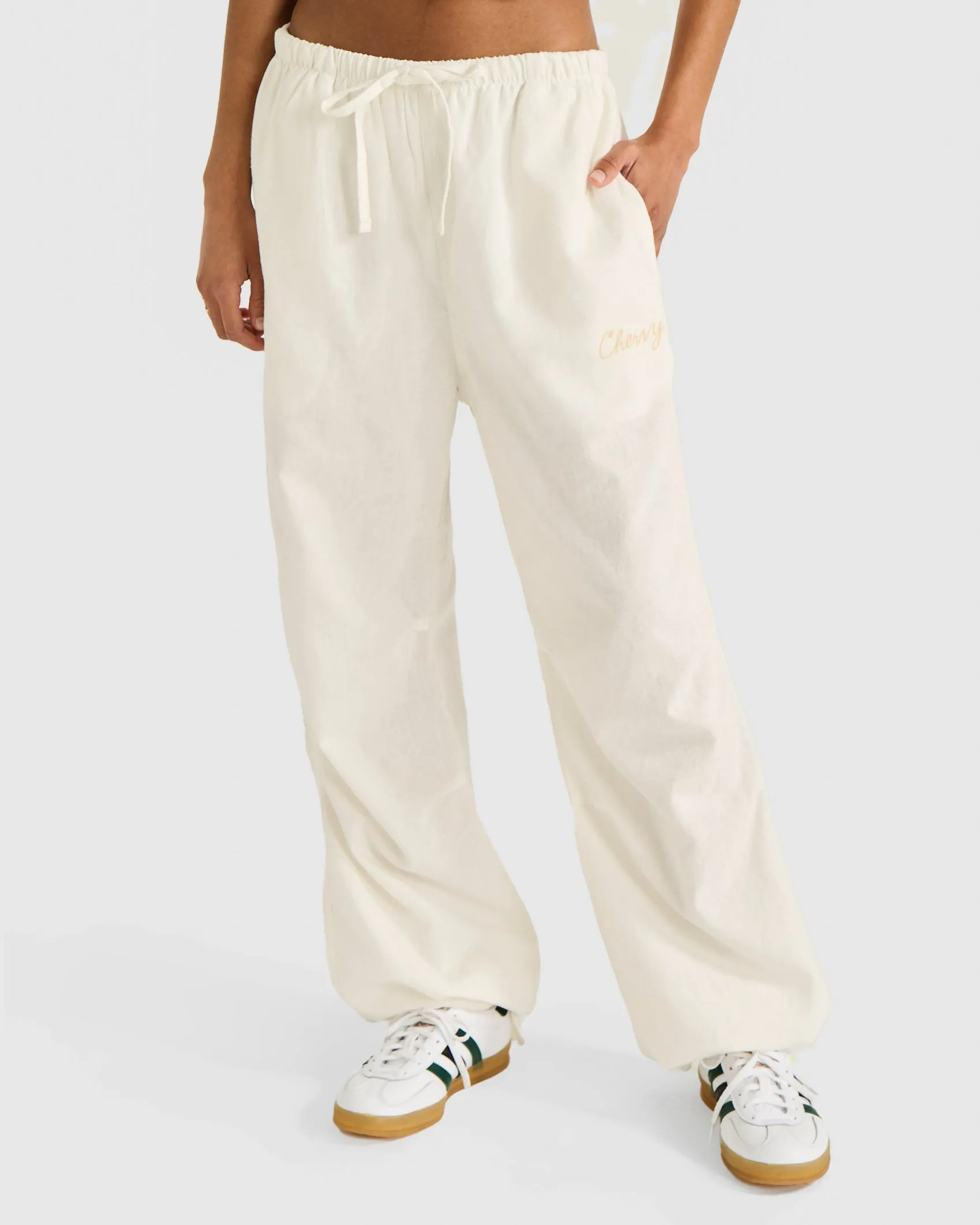 Linen Beach Pant