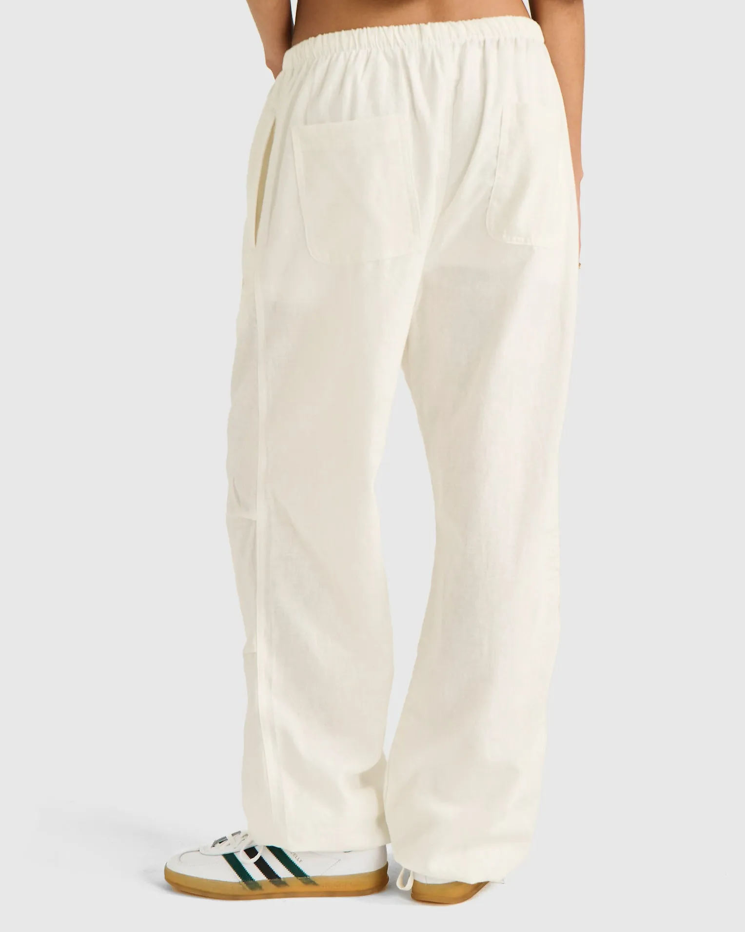 Linen Beach Pant