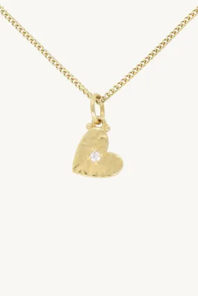 Lover Gold Necklace