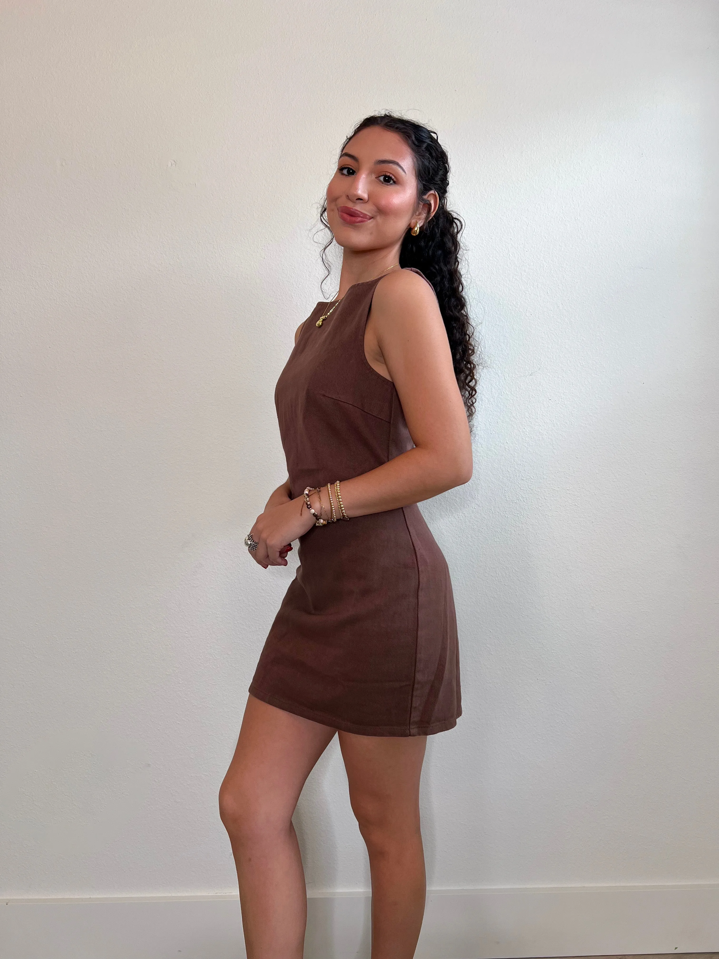 Mae Mini Dress