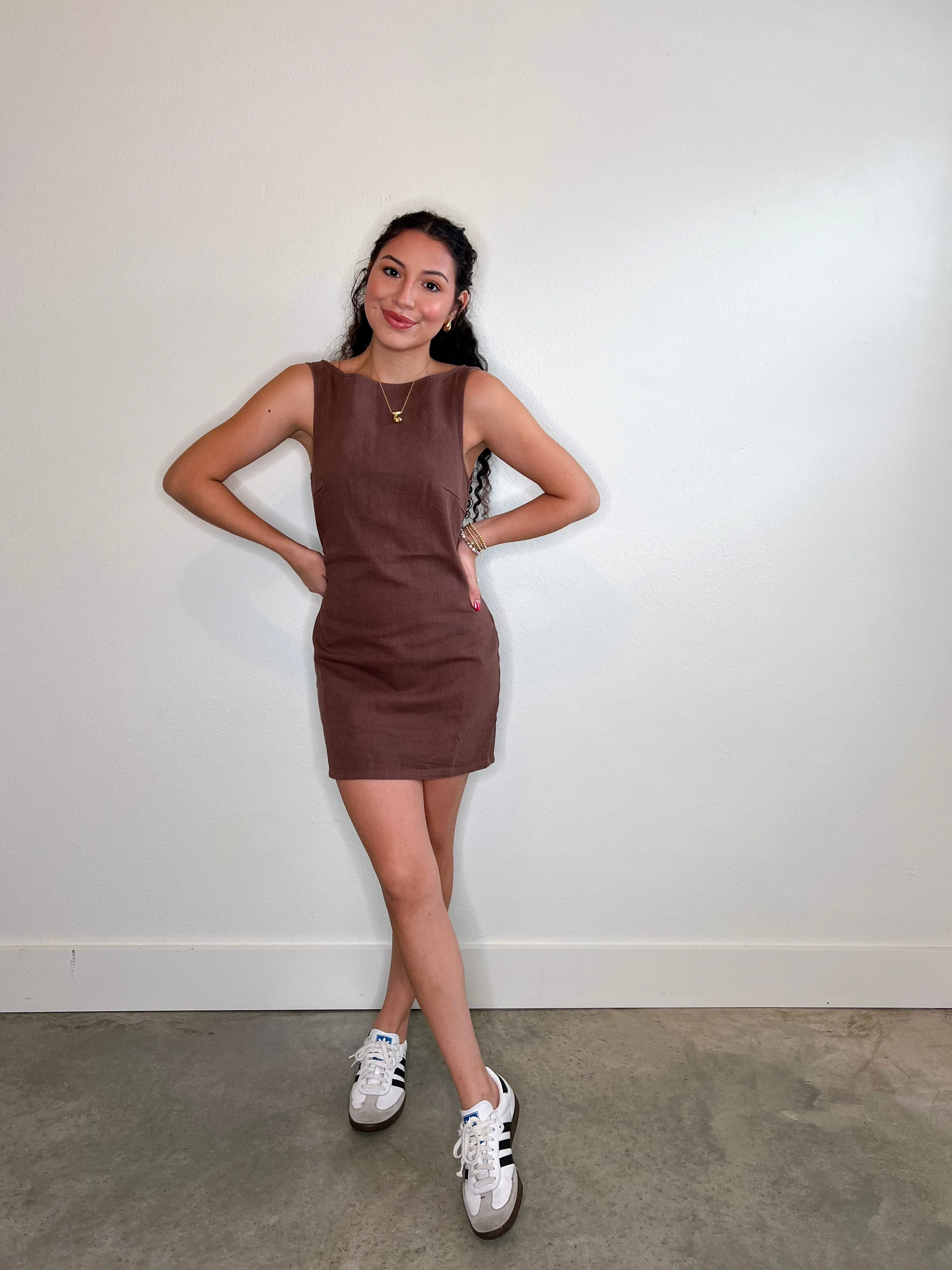 Mae Mini Dress