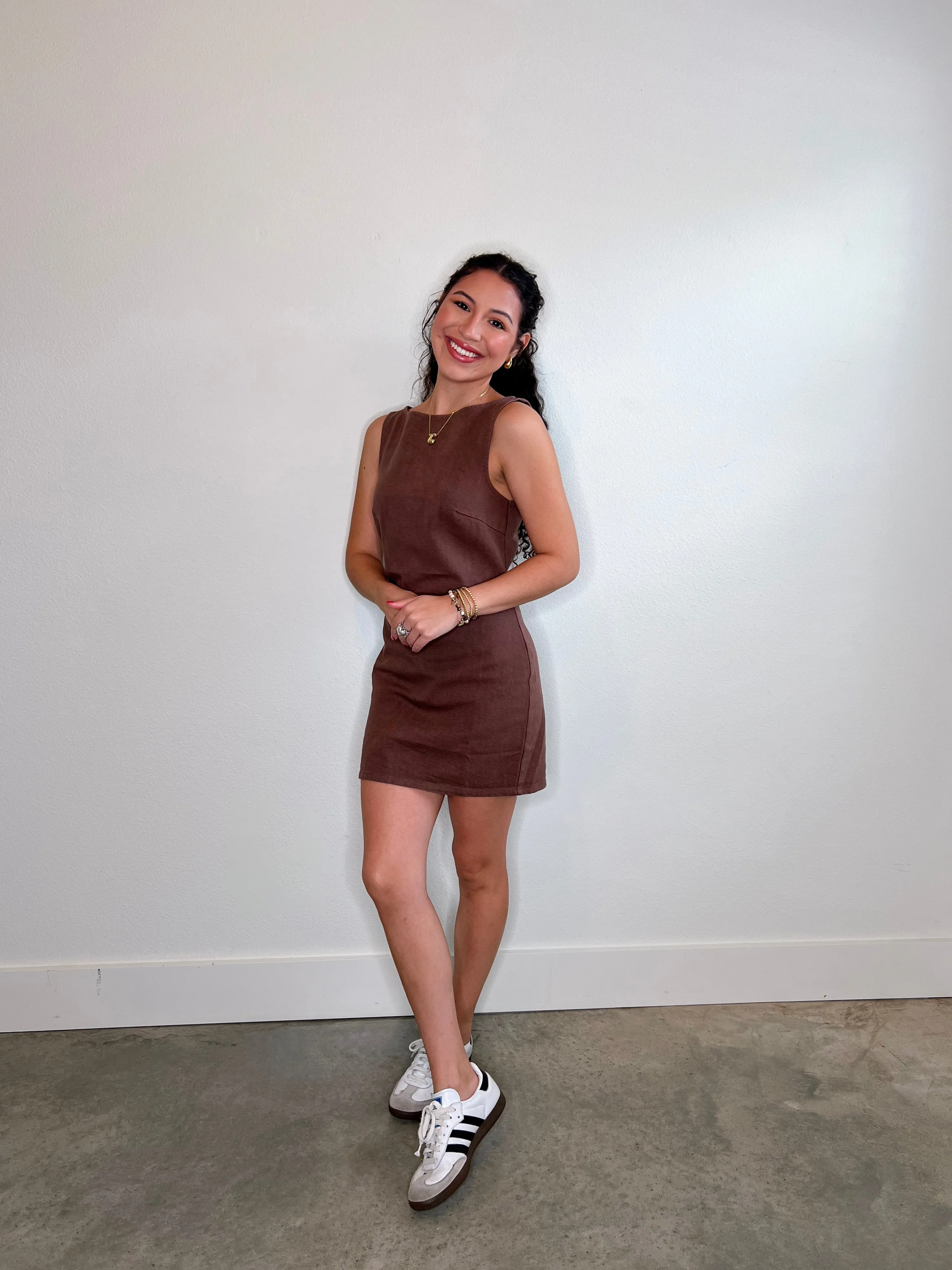 Mae Mini Dress