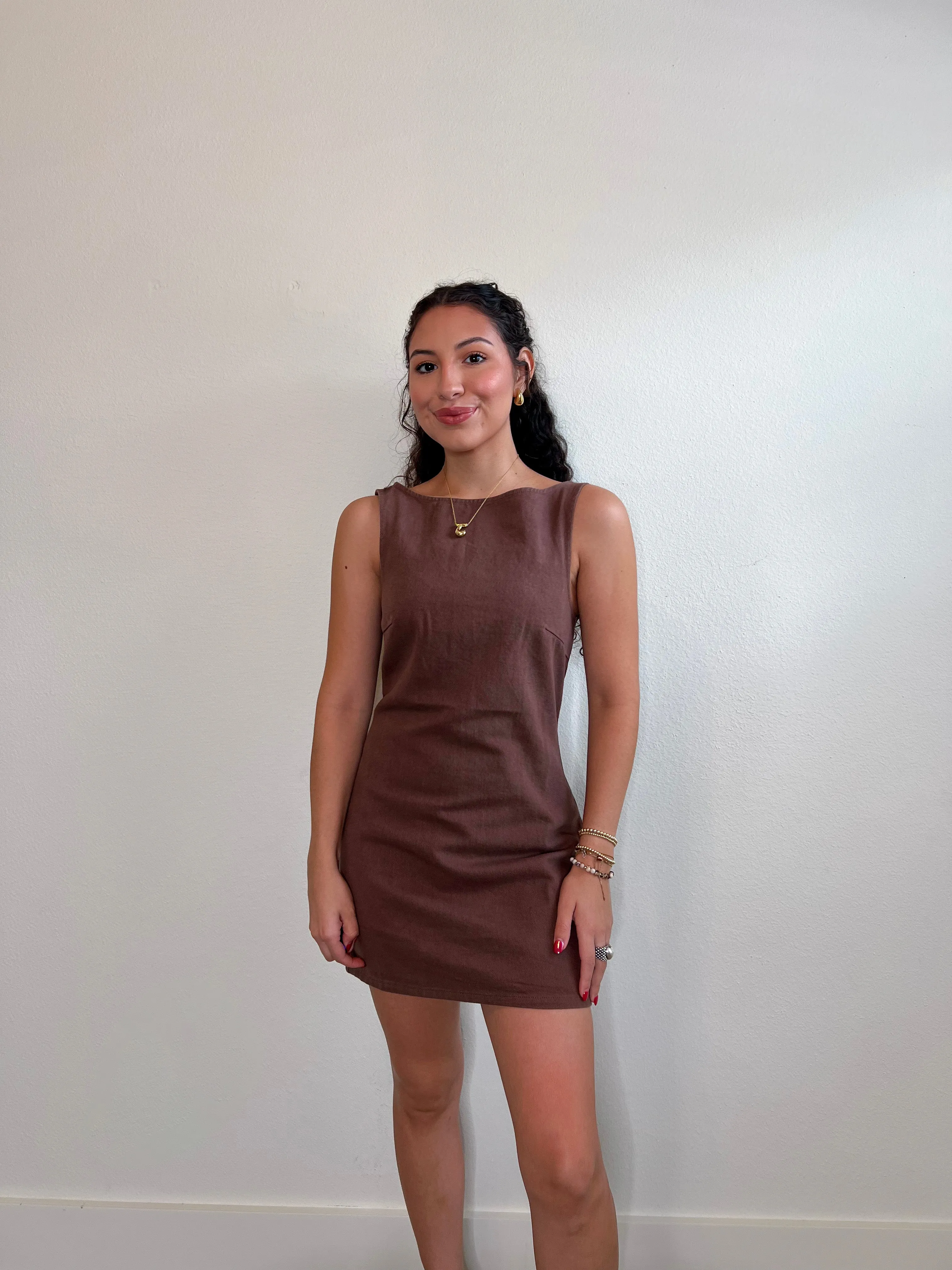 Mae Mini Dress