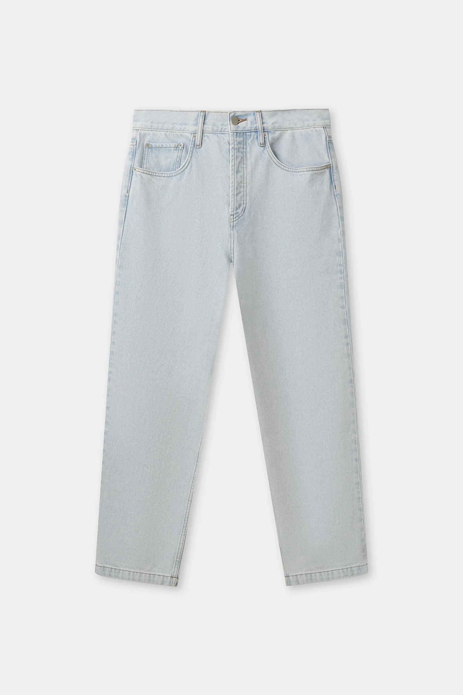 Mens Relaxed Jean