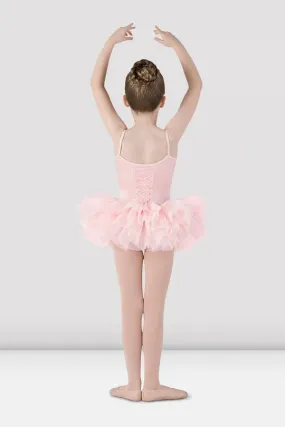 MIRELLA M222C LACE UP BACK TUTU DRESS