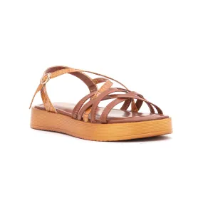 Mustard Formal Sandal FR5111