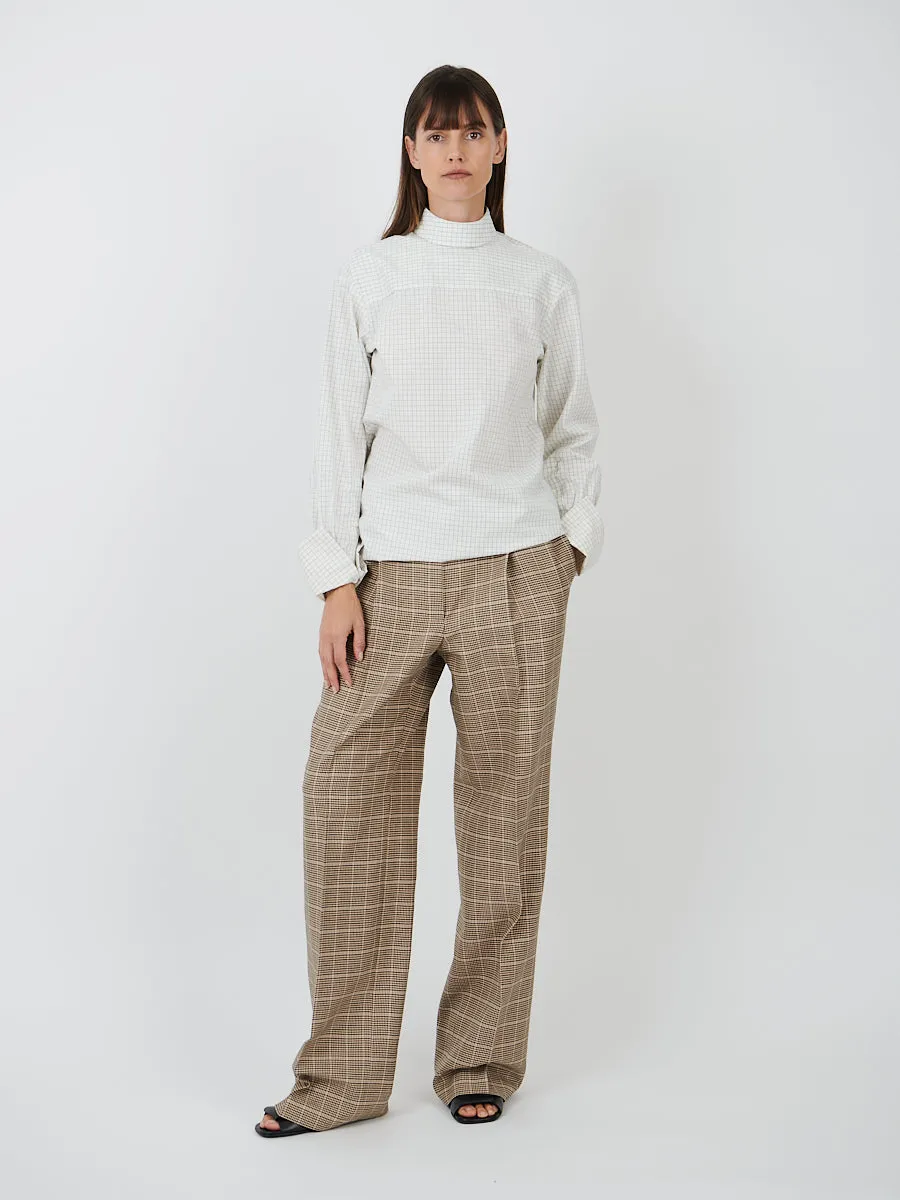 Portia Pants in Beige