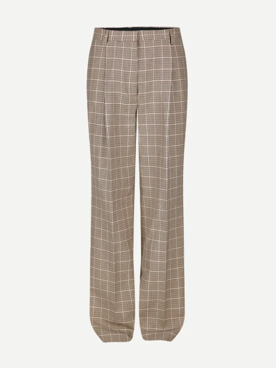 Portia Pants in Beige