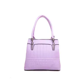 Purple Formal Hand Bag P35882