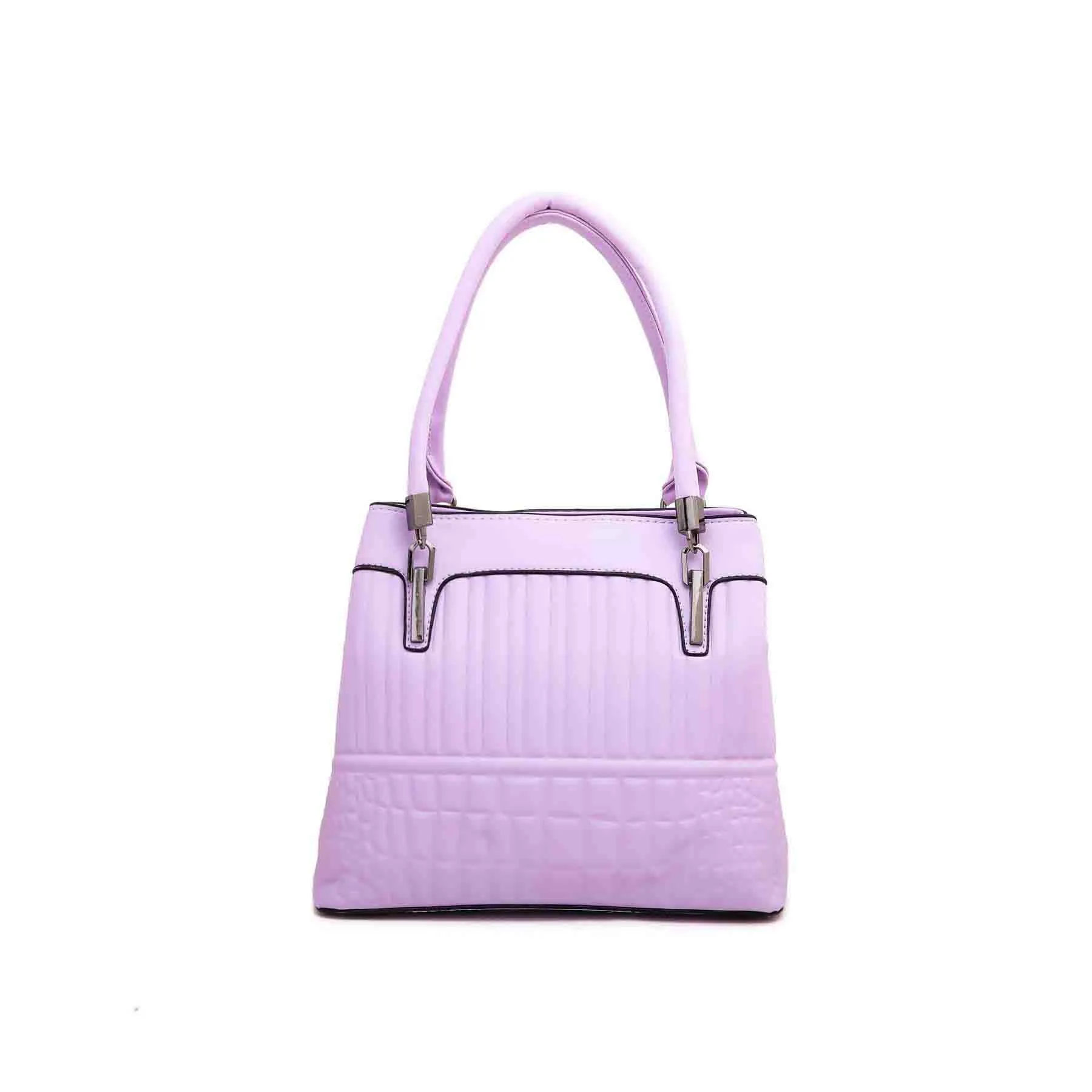 Purple Formal Hand Bag P35882